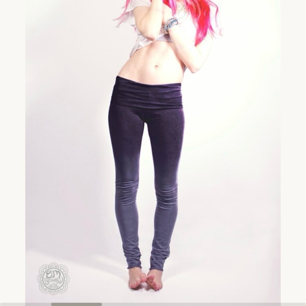 Ombre Tye dye Pants